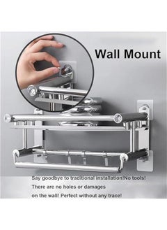 FYLX Adhesive Hooks Heavy Duty Wall Hooks for Hanging20  Transparent Waterproof Sticky HooksWaterproof Rustproof Wall Hookfor BathroomBedroomPicture Hanger  - Image 4