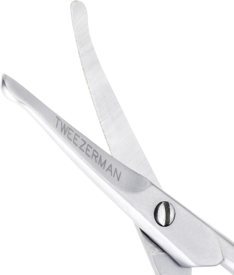 Pet Grooming Scissors - Stainless Steel Rounded Tip Trimming Shears for Dogs and Cats - Image 2