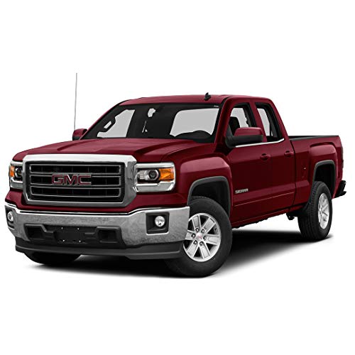AMFRNE GM Truck Short Antenna, Compatible with 1999-2026 Chevy Silverado/GMC Sierra 1500 2500 3500 Truck Pickup Direct Replacement Antenna Rod, Matte Black 3.6 Inch 6061 Aluminum, Car Wash Safe Proof - Image 3