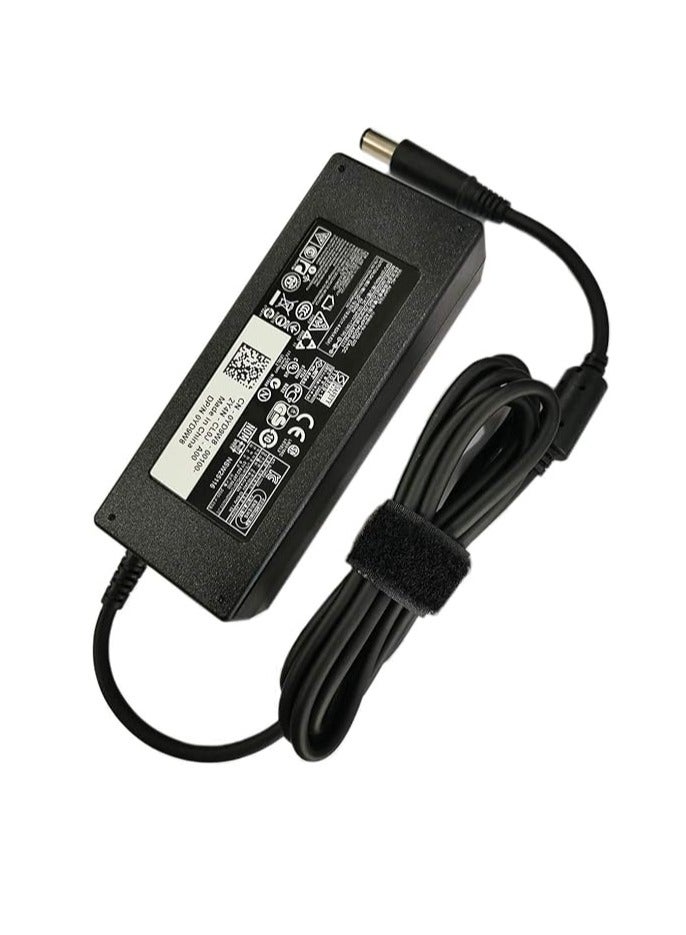 محول بديل لجهاز الكمبيوتر المحمول XITAIAN 19.5 فولت 4.62 أمبير 90 واط لجهاز Dell Latitude 3330 00021 LA90PM111 PA-1900-32D2 Y4M8K 0Y4M8K (7.4 × 5 مم) - Image 1