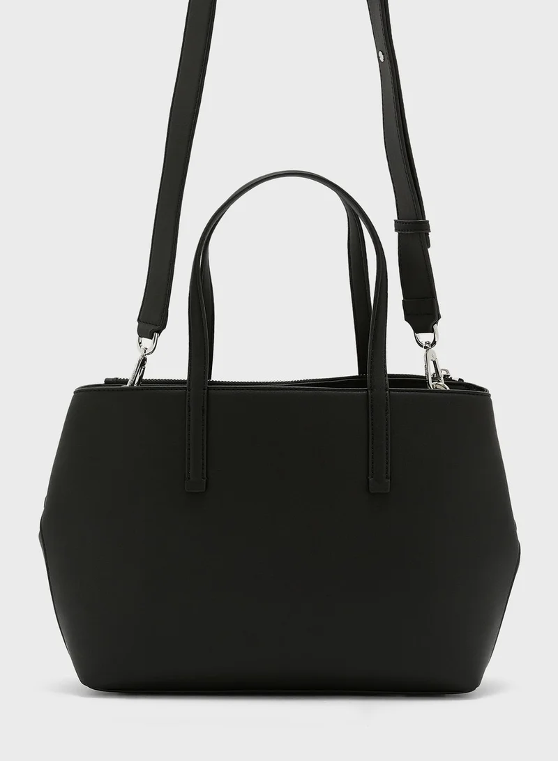 CALVIN KLEIN Top Handle Medium Tote