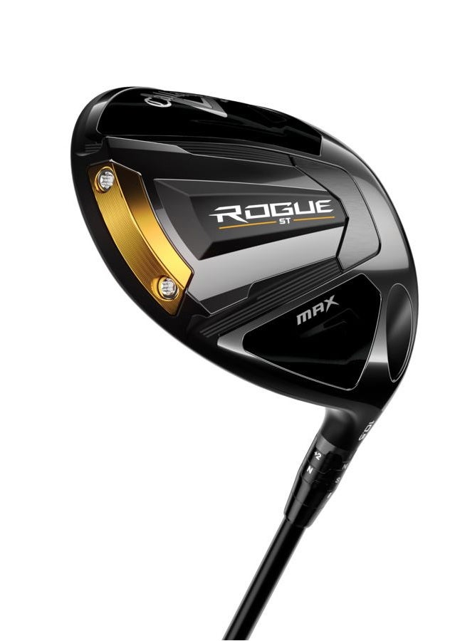 Callaway Golf 2024 Rogue ST Max Driver (Left, 50 Gram, Stiff, 9 Degrees) - Image 5