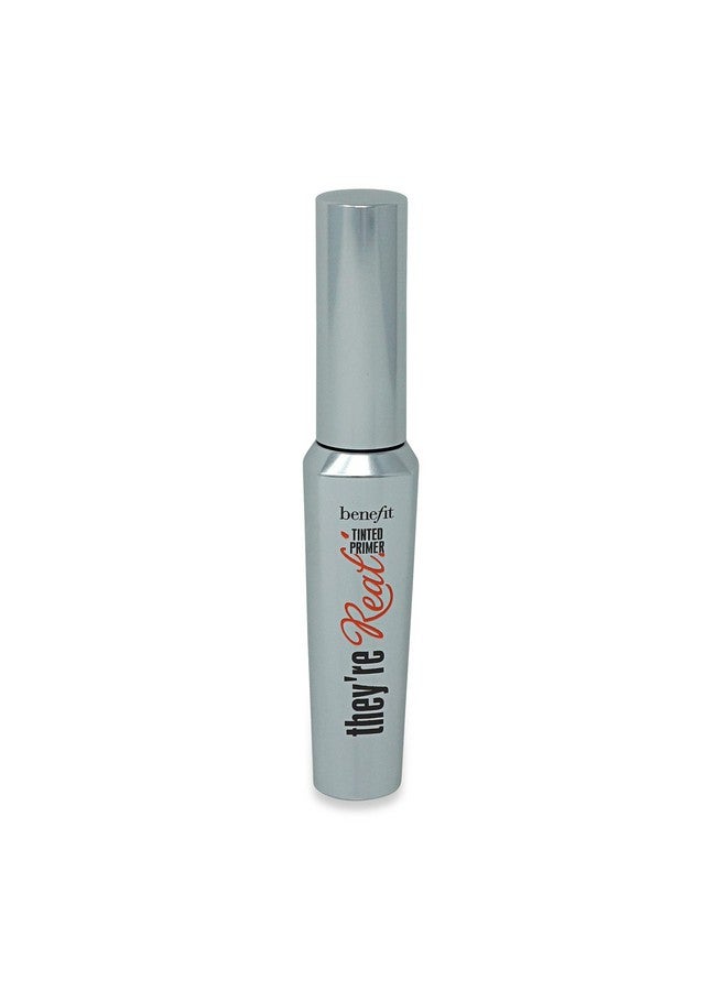 benefit Benefit They're Real Tinted Lash Primer, Mink Brown, 0.3 Fl Oz  - Image 3