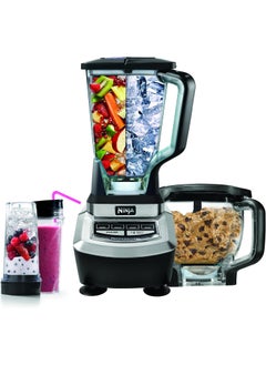 Ninja BL780C Supra Kitchen System  Black Silver