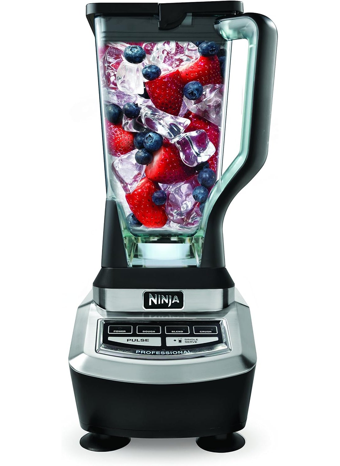 Ninja - Ninja BL780C Supra Kitchen System  Black Silver - Image 1