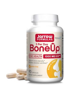 jarrow formulas BoneUp 1000MG 90 Capsules 