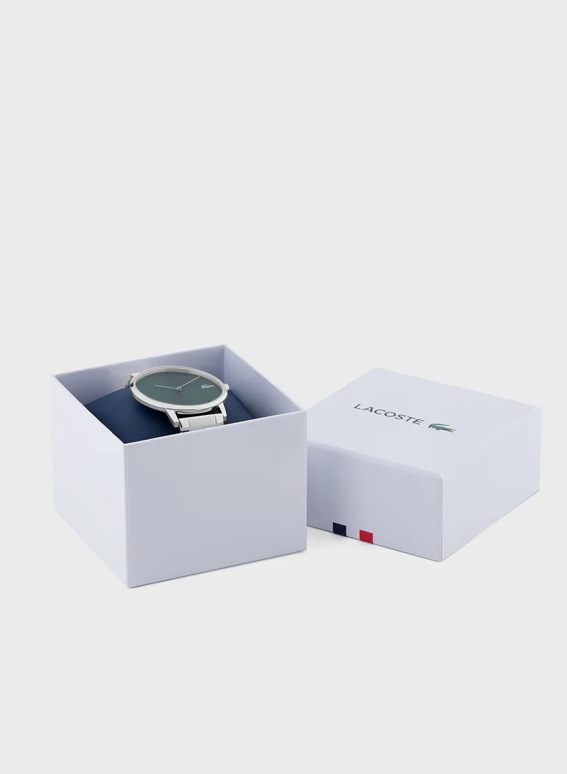 LACOSTE Crocorigin Analog Watch