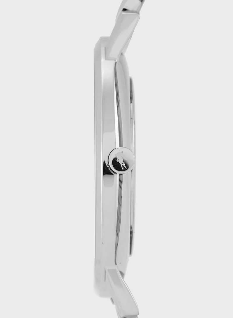 LACOSTE Crocorigin Analog Watch