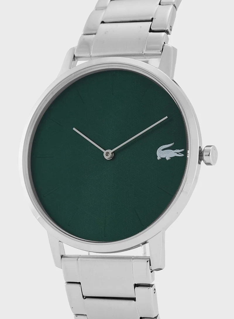LACOSTE Crocorigin Analog Watch