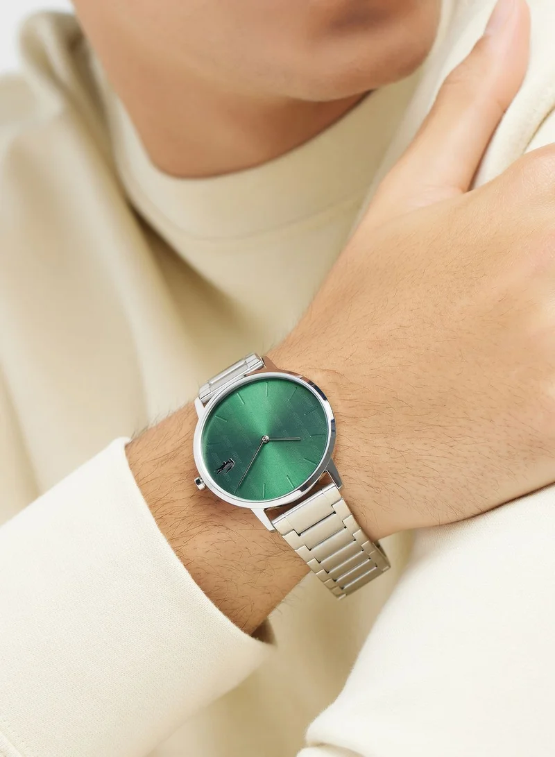 LACOSTE Crocorigin Analog Watch