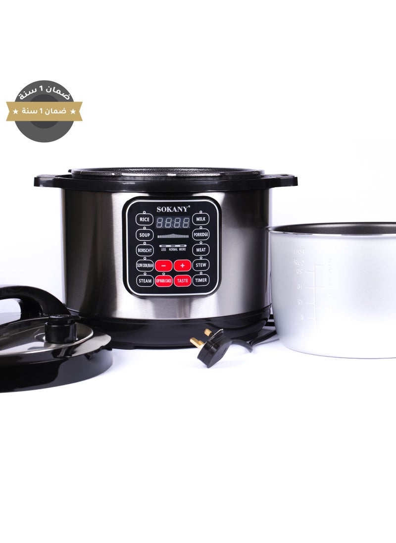 ELECTRIC PRESSURE COOKER 9L - pzsku/Z7D9CF16684496F624F74Z/45/_/1707165324/7af592d1-cf5b-4850-98c9-75c093198778