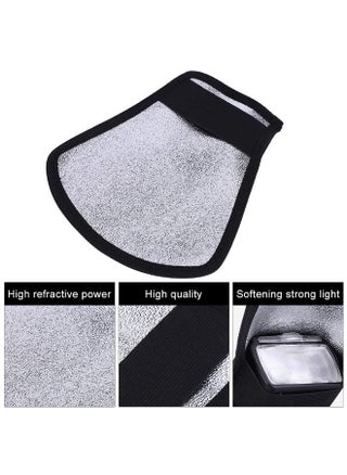 Speed lite Flash Diffuser Softbox Silver/White Reflector Photography - pzsku/Z7D9D007036C203386A57Z/45/_/1691050758/9062594f-d089-4e5c-9b99-1d46a14b7d89
