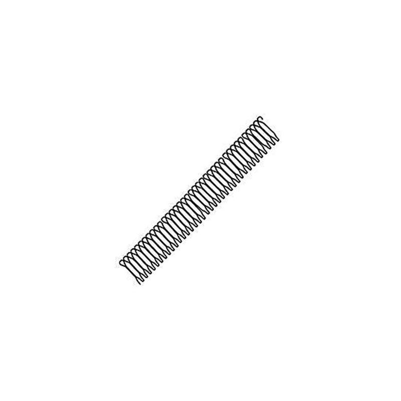 Invisible U Shape Hair Pins For Women Mini Bangs Holder Styling Tool Hair Accessories Black 10Pcs - Image 2