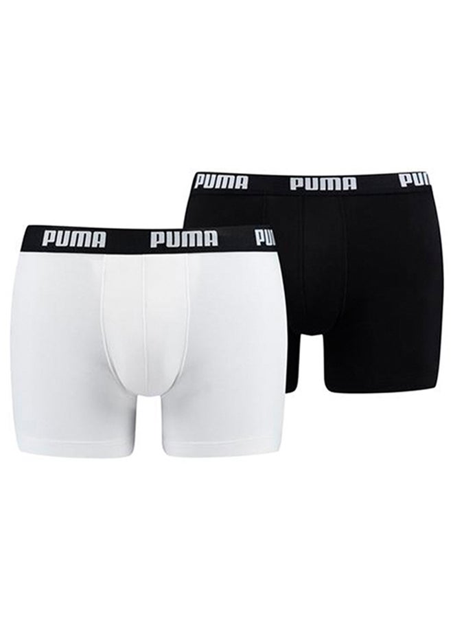 PUMA - 2 Pack Basic Boxer - Image 1