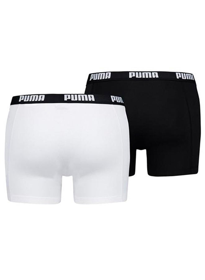 PUMA - 2 Pack Basic Boxer - Image 1