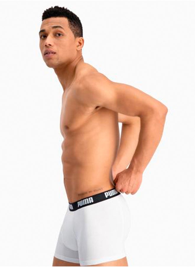 PUMA - 2 Pack Basic Boxer - Image 1