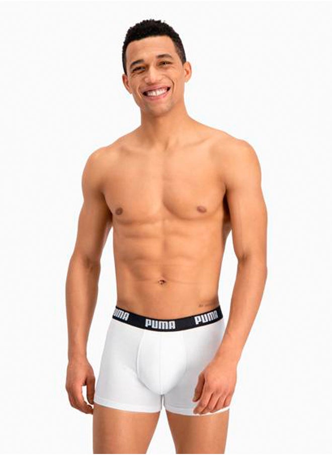 PUMA - 2 Pack Basic Boxer - Image 1