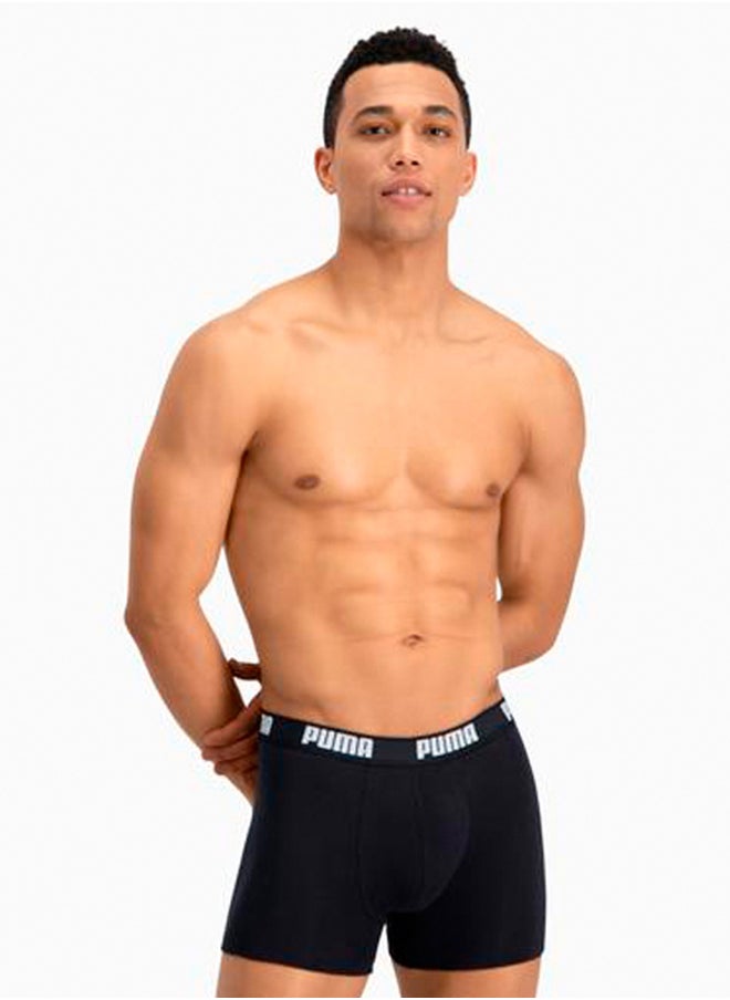 PUMA - 2 Pack Basic Boxer - Image 1