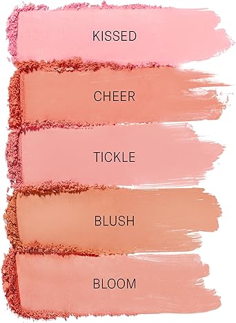 JESSICA Mii Cosmetics Uplifting Cheek Colour Powder Blusher Tickle - Image 4
