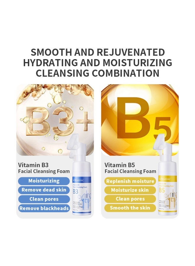 Kormesic Milk Cleansing Mousse 150ml - Image 5