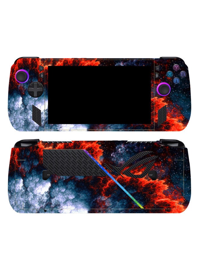For Rog Ally X Gaming Handheld Sticker 7 Inch Body Protective Film Rog X Vinyl Skin-Color:96 - Image 1