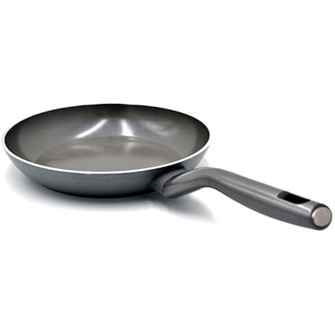 كوركماز مقلاة سيراميك نورا 28 × 46 سم 24 لتر مقلاة غير لاصقة Ka3941 - Image 3