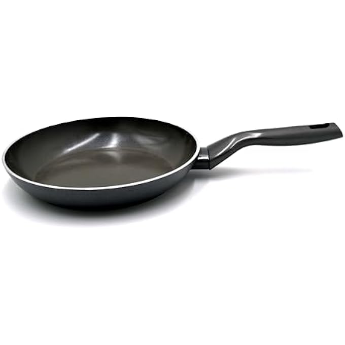 كوركماز مقلاة سيراميك نورا 28 × 46 سم 24 لتر مقلاة غير لاصقة Ka3941 - Image 5