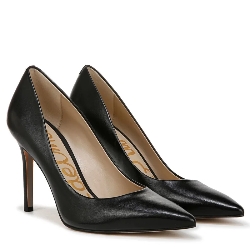 سام إيدلمان Hazel Pointed Toe Pump
