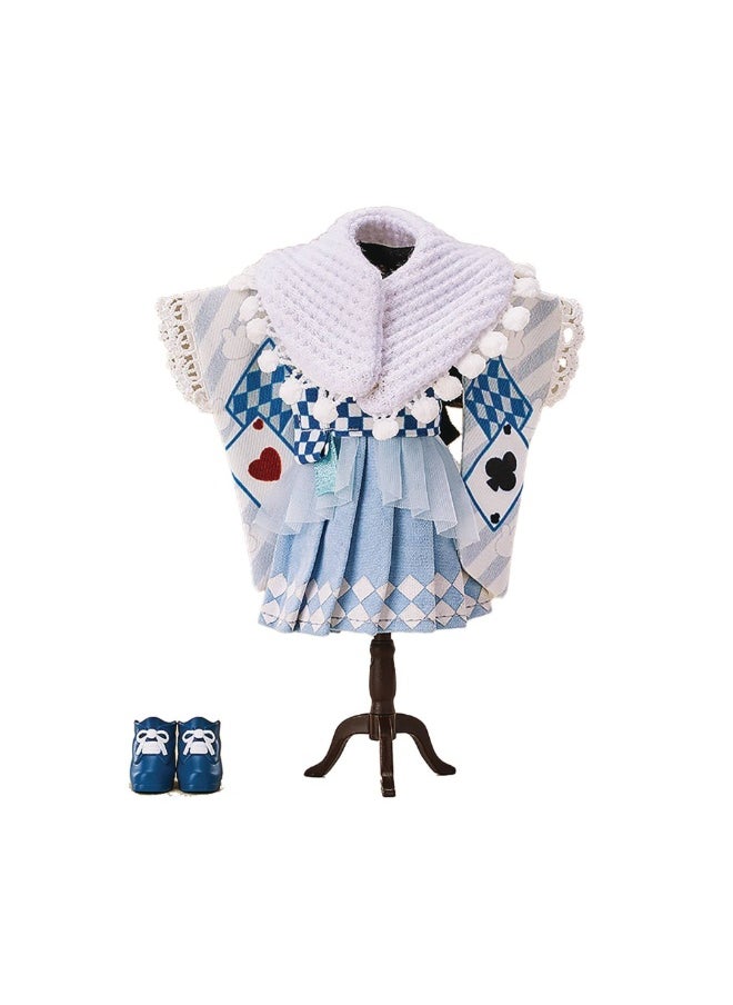 GOOD SMILE COMPANY Nendoroid Doll Outfit Set Alice: Japanese Dress Ver. 