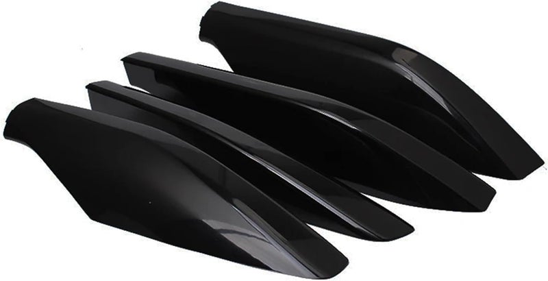 Wivplex Roof Rack Bar Rail End Protection for Toyota Land Cruiser Prado - Image 2