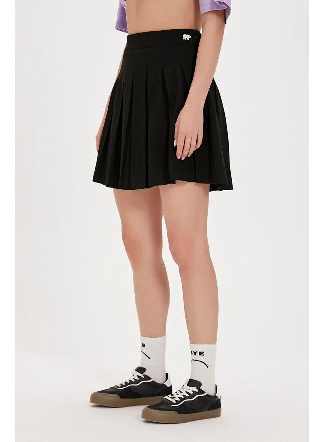 Bad Bear  Serena Black Skirt. for Women | Best Price UAE