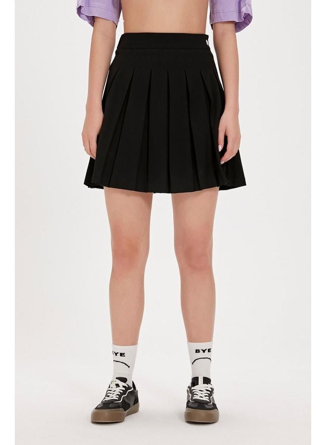 Bad Bear Serena Black Skirt. - Image 1