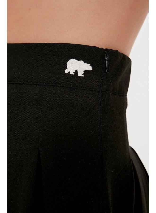 Bad Bear Serena Black Skirt. - Image 2