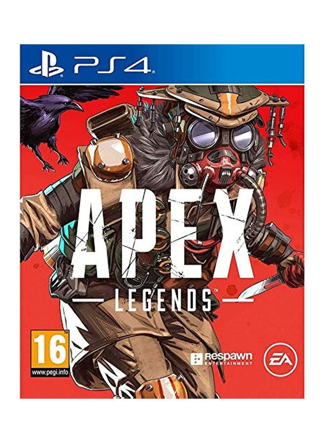 Apex Legends Bloodhound Edition - playstation_4_ps4