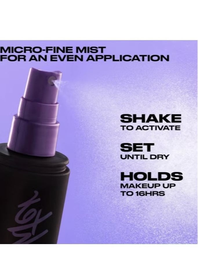 Urban Decay All Nighter Makeup Setting Spray Clear  - Image 2