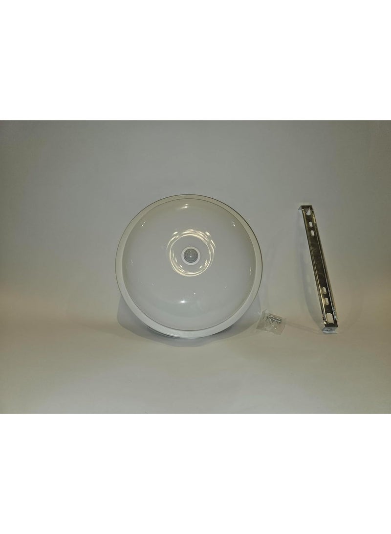 Smart LED 36W Ceiling Light with Motion Sensor, Automatic On/Off for Hallways, Bedrooms and Entrances, Easy Installation, Energy Saving Indoor Lighting Fixture - Image 4