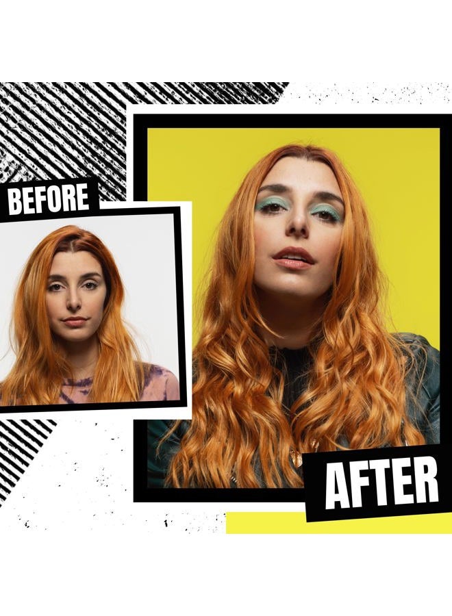 BED HEAD Queen for a Day Thickening Spray - For Insane Volume & Texture - For Fine Hair - Finish on Wet Hair & Blow Dry - Premium Hair Care Products for Women & Men - 10.5 oz (Pack of 5) - Image 4