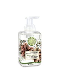 Michel Design Works Michel Design Works Foaming Hand Soap, White Spruce  - Image 1