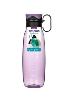 Tritan Traverse Bottle 650 Ml - Purple
