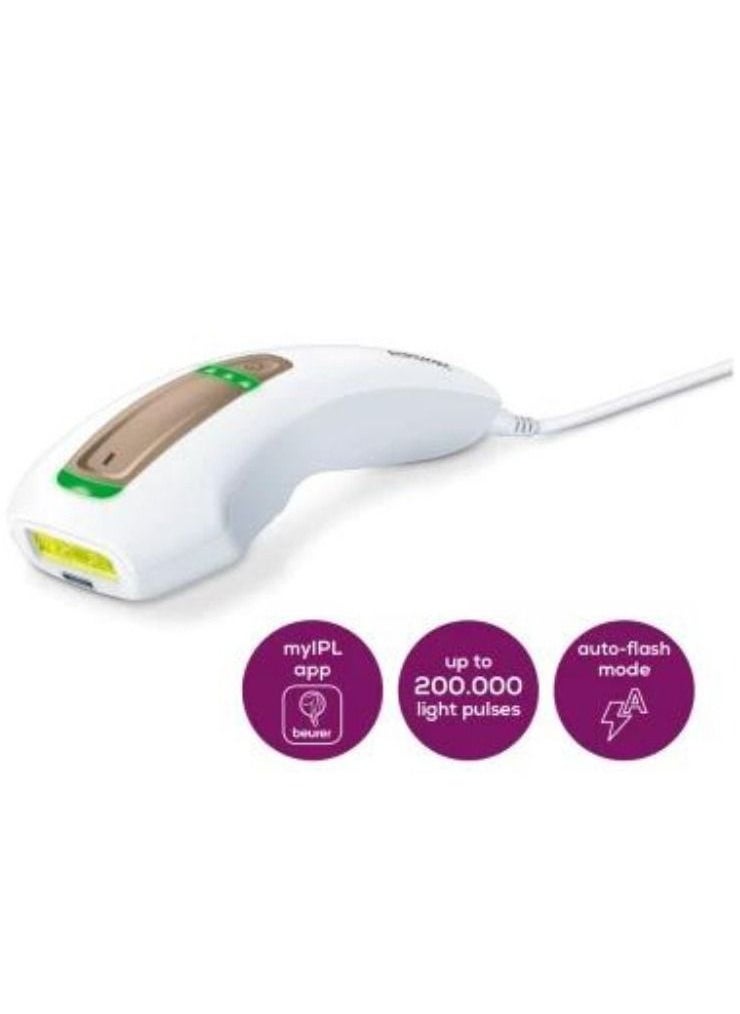 بيورير - جهاز ازالة الشعر بالليزر بيورير ipl5500 - Image 1