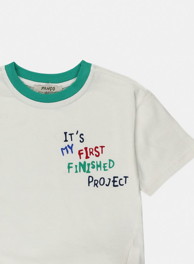 Panco Baby Boys BUBLE POP T-Shirt - Image 5