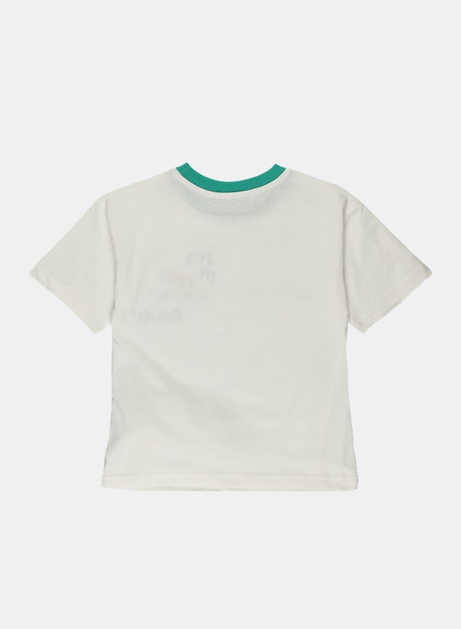 Panco Baby Boys BUBLE POP T-Shirt - Image 3