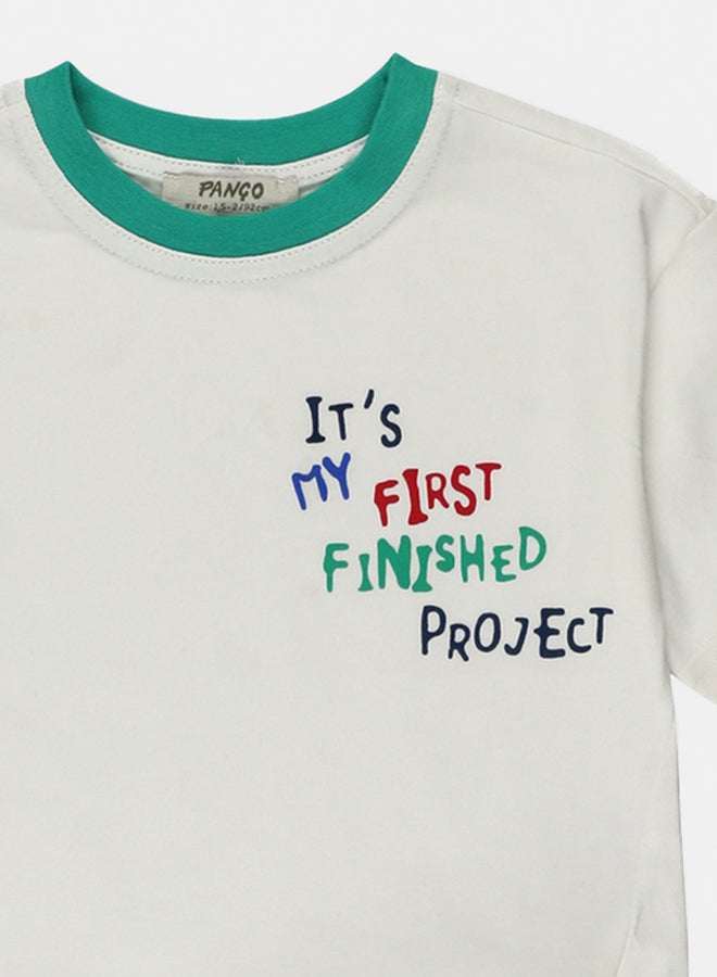 Panco Baby Boys BUBLE POP T-Shirt - Image 2