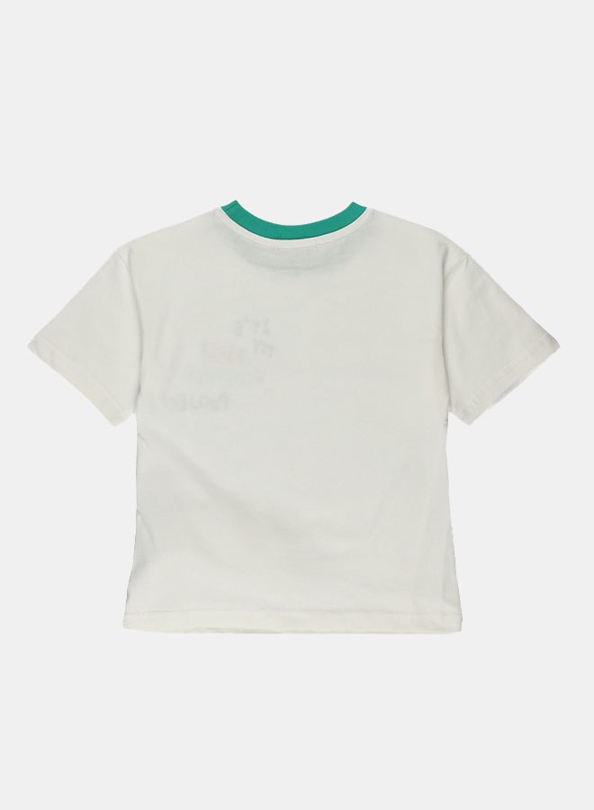 Panco Baby Boys BUBLE POP T-Shirt - Image 4