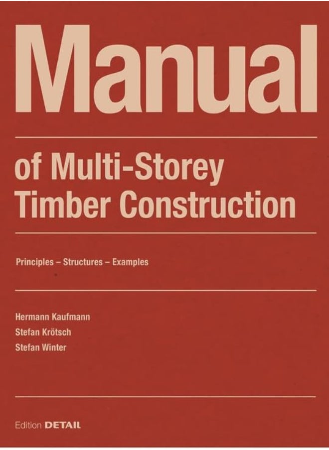 null - Manual of Multistorey Timber Construction - Image 1