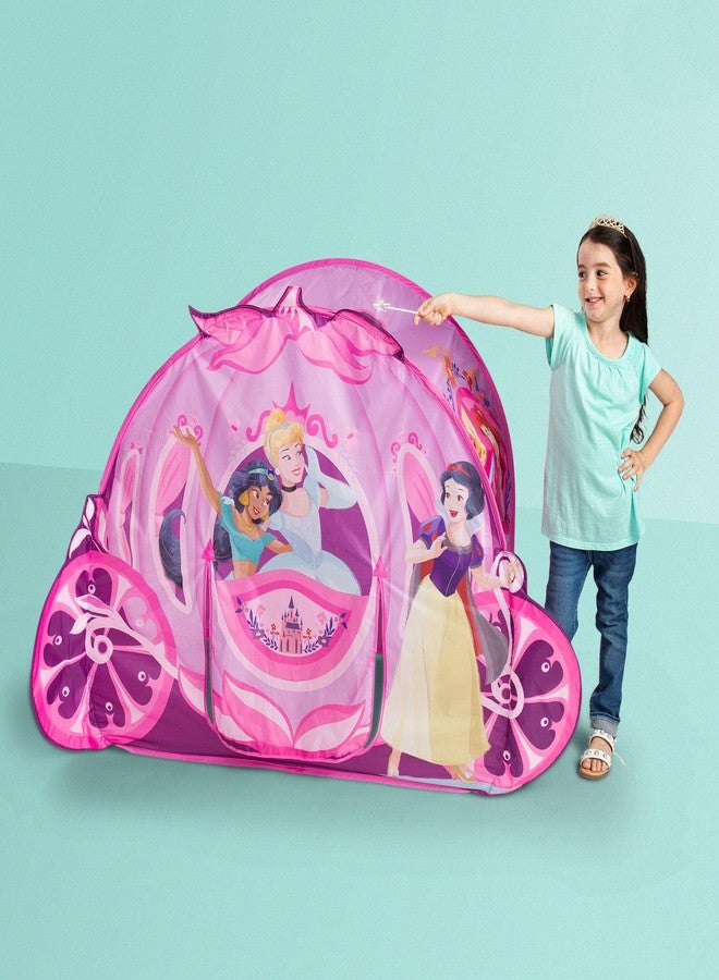 Playhut Disney Princess Carriage Crawl Through - Image 5