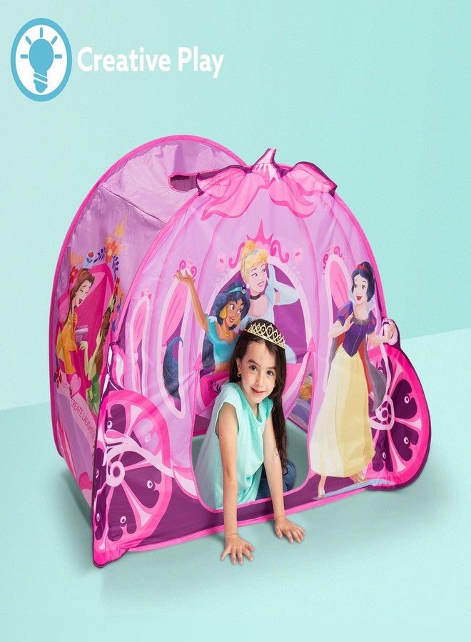 Playhut Disney Princess Carriage Crawl Through - Image 2