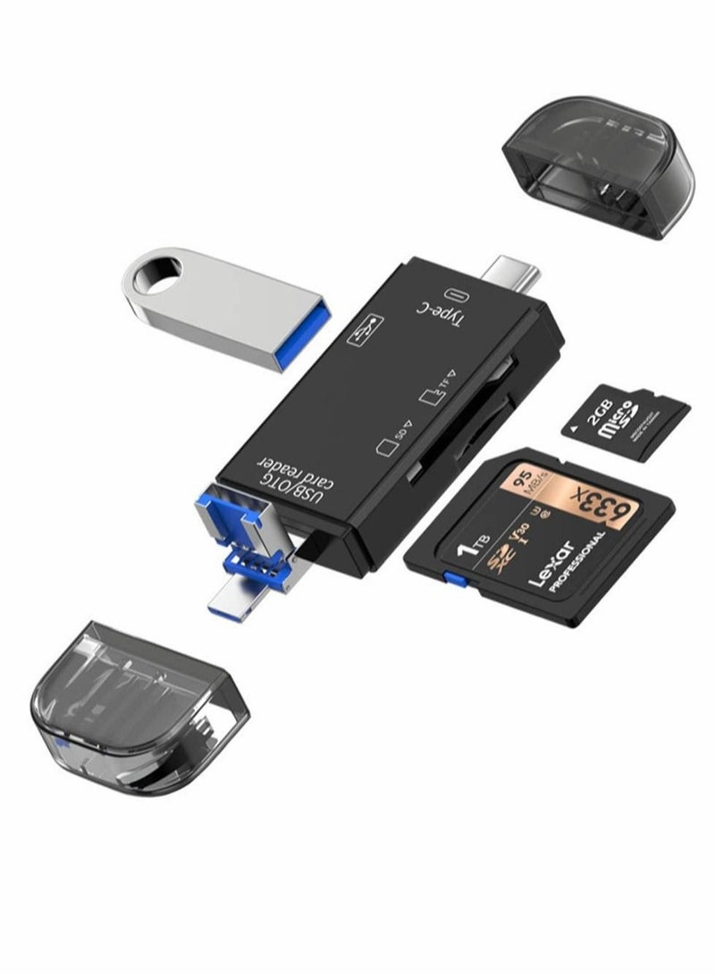 6-in-1 USB device for multiple devices  - Image 1
