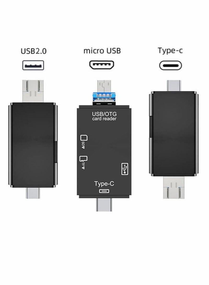 6-in-1 USB device for multiple devices  - Image 2