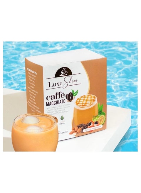 Luxe Slim Cafe Macchiato Coffee